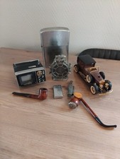 Lot briquets anciens d'occasion  Beaumesnil