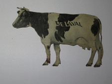 Vintage laval cream for sale  York