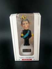 Solar wackelfigur king gebraucht kaufen  Leverkusen