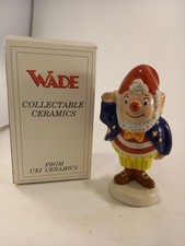Wade collectable ceramics for sale  STROUD