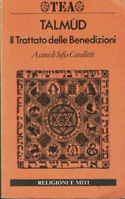 Talmud trattato delle usato  Barzano