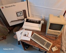Macintosh signatures imprimant d'occasion  Besançon
