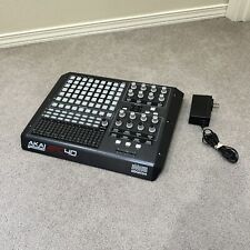 Controlador Akai Professional APC40 Ableton MIDI con fuente de alimentación probado funciona segunda mano  Embacar hacia Argentina