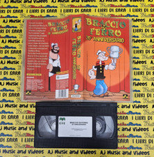 Vhs film braccio usato  Vigarano Mainarda