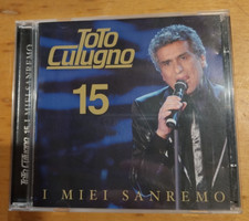 Dvd toto cutugno usato  Cavenago d'Adda