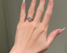 1.00ct heart natural for sale  Iselin