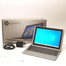 Notebook HP Pavilion x2 10-n105nl Tablet Conversível Tela Sensível Ao Toque 10.1" comprar usado  Enviando para Brazil