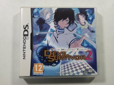 SHIN MEGAMI TENSEI DEVIL SURVIVOR 2 NINTENDO DS (NDS) UKV OCCASION (AVEC POSTER  comprar usado  Enviando para Brazil