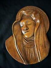 Portrait bois vierge d'occasion  Peymeinade