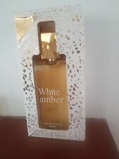 next white amber perfume for sale  KIDDERMINSTER