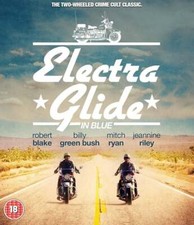 Electra glide blue for sale  STAINES-UPON-THAMES