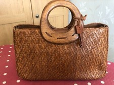 Fossil brown handbag for sale  ROSSENDALE