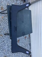 Rear trunk sill for sale  Candler