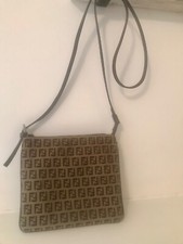 Fendi jacquard leather for sale  MILLTIMBER