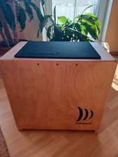 Cajon schlagwerk 462 gebraucht kaufen  Babenhausen