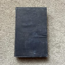 Manual seamanship 1937. for sale  GATESHEAD