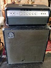 1972 ampeg two for sale  Adamstown