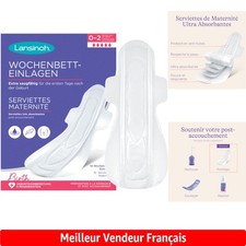Serviettes hygiéniques matern d'occasion  Matha