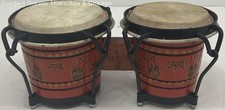 Par de tambores bongo vintage comprar usado Par de tambores bongo vintage comprar usado  Enviando para Brazil