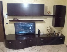 Mobile sala completo usato  Vertemate con Minoprio
