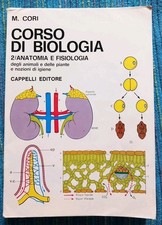 Cori corso biologia usato  Moncalieri