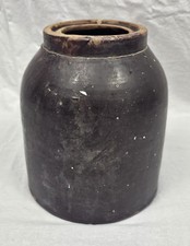 Antique primitive stoneware for sale  Downs