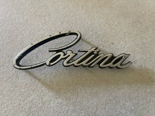 Genuine ford cortina for sale  CHELTENHAM