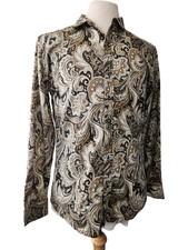 Coofandy paisley button for sale Coofandy paisley button for sale  UK