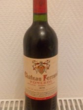 Pomerol château ferrand d'occasion  Laon