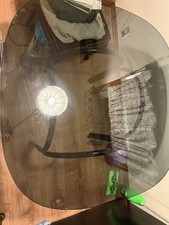Mesa de jantar - Preta comprar usado  Enviando para Brazil