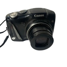 CÂMERA DIGITAL CANON POWERSHOT SX150 IS 14.1 MP - PROBLEMA DE LENTE NÃO RETRAÇÃO comprar usado  Enviando para Brazil