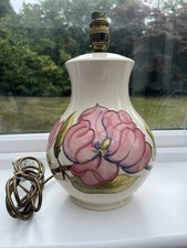 Moorcroft magnolia large for sale  BORDON