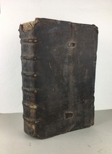 Alte luther bibel gebraucht kaufen  Eisfeld
