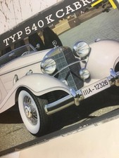 Revell mercedes 540 for sale Revell mercedes 540 for sale  CHELTENHAM