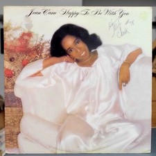 Usado, JEAN CARN, HAPPY TO BE WITH YOU LP, STEREO,  PHILA. INTL. 34986, EX  comprar usado  Enviando para Brazil