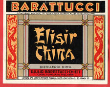 Chieti etichetta liquore usato  Teramo