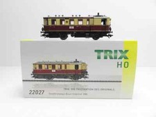 Trix 22027 dampftriebwagen gebraucht kaufen  Rödermark