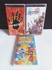 Psp infected dissidia d'occasion  Moirans-en-Montagne