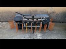 Spazzolone pulizia piazzali usato  Stignano