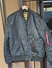 Bomber alpha industries usato  Novate Milanese