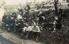 Photo poilu pioupiou d'occasion  Saint-Omer