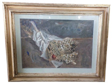 Giuseppe manfredi dipinto usato  Campi Bisenzio