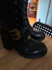 Versace stiefel gebraucht kaufen  Berlin