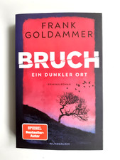 Bruch dunkler kriminalroman gebraucht kaufen  Preetz