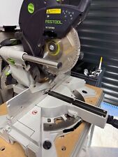 Festool kapex ks120 for sale  BUCKLEY