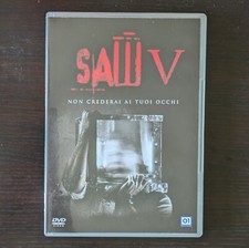 Saw dvd usato  Trivignano Udinese