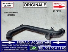 Tubo aspirazione intercooler usato  Carrara