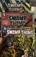 Swamp thing graphic for sale  BRISTOL