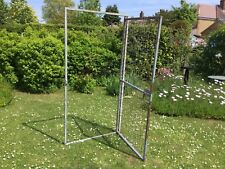 Security door galvanised for sale  CORBY