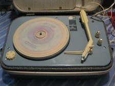 Tourne disque claude d'occasion  Josselin